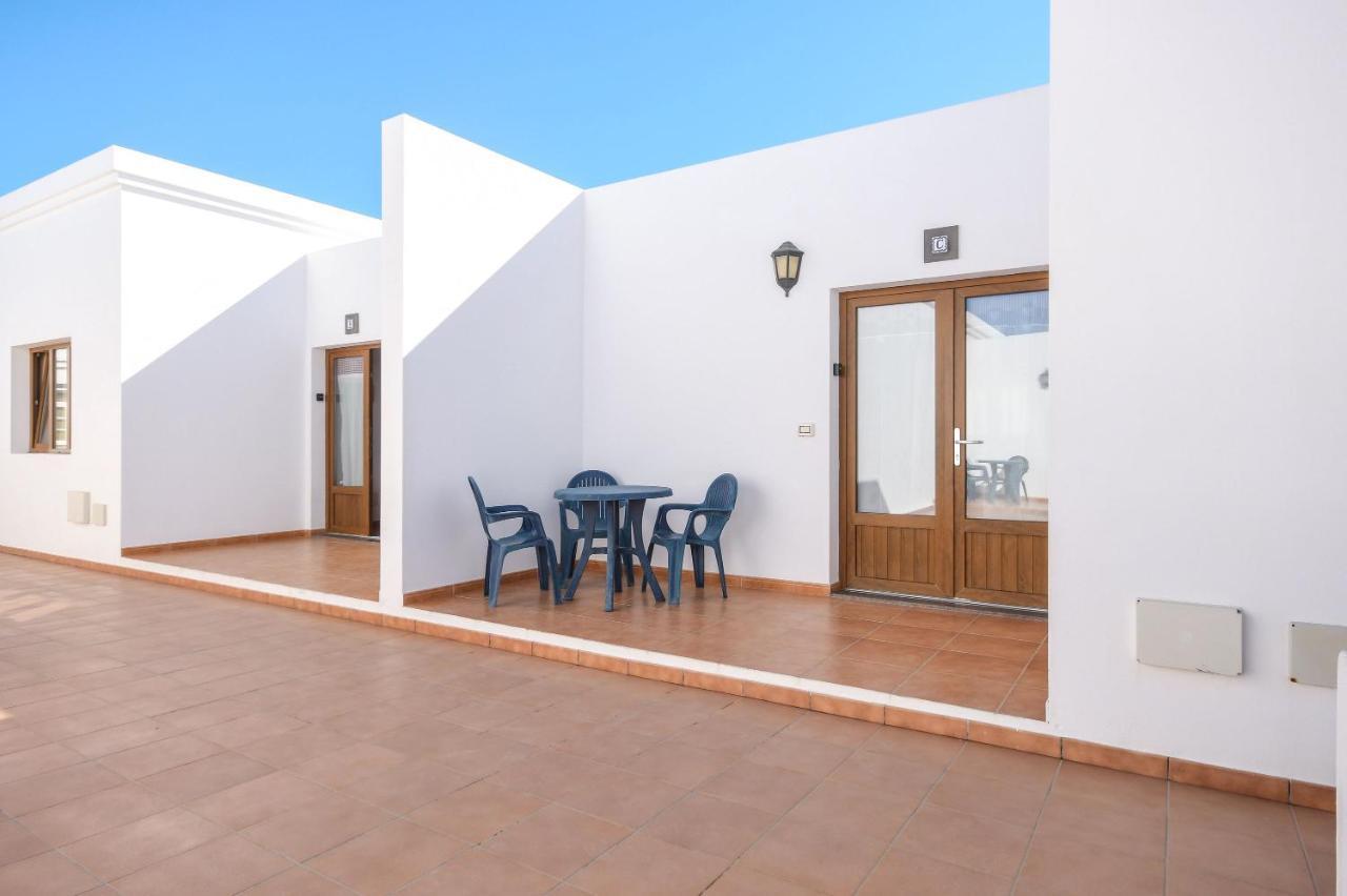 Apartamentos Flor Tres Caleta de Sebo Exterior photo