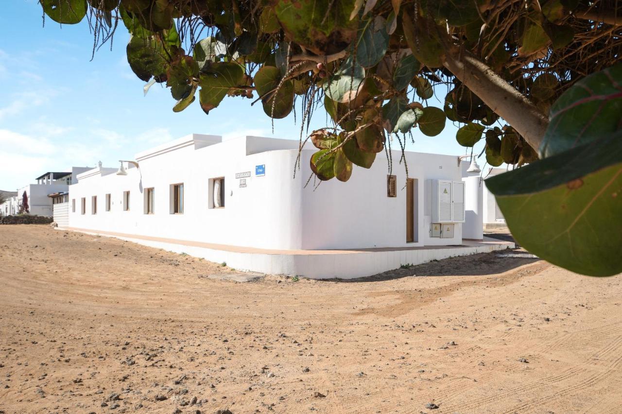 Apartamentos Flor Tres Caleta de Sebo Exterior photo