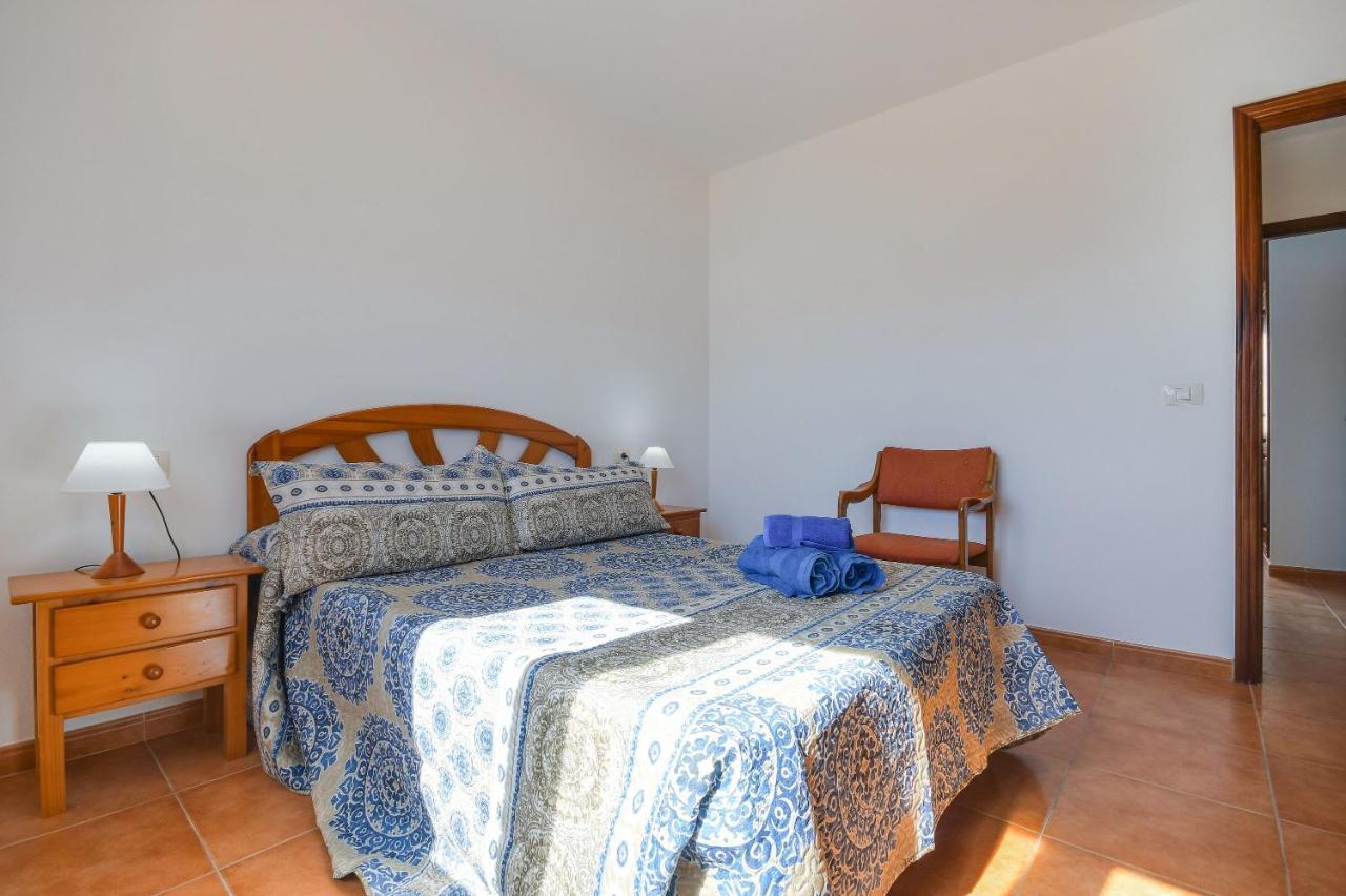 Apartamentos Flor Tres Caleta de Sebo Exterior photo