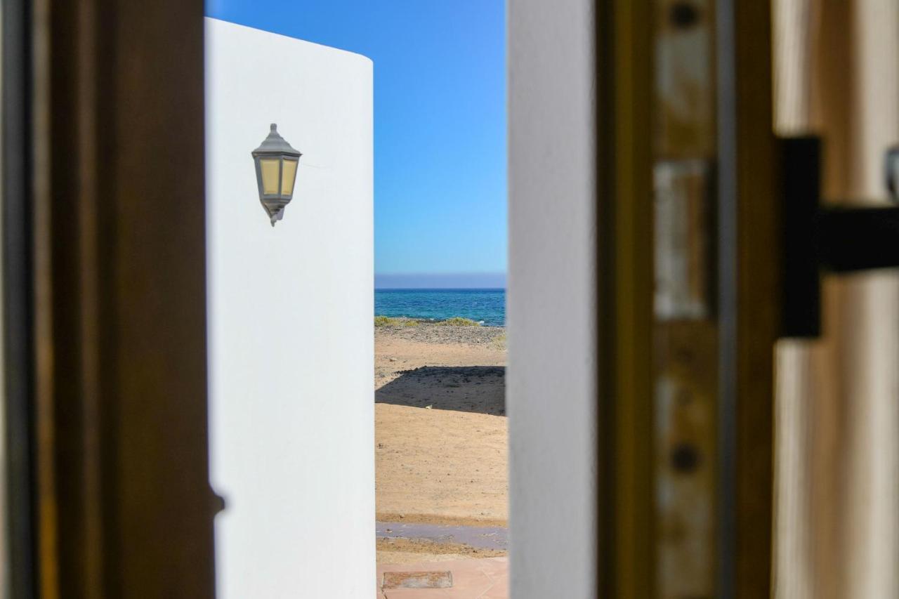 Apartamentos Flor Tres Caleta de Sebo Exterior photo